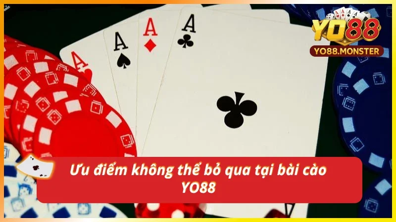 Ưu điểm không thể bỏ qua của bài cào