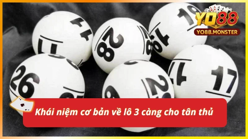 Lô 3 càng được nhiều cược thủ yêu thích bởi tỷ lệ trả thưởng cao