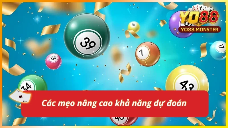 Nắm giữ các mẹo chơi lô 3 càng giúp gia tăng khả năng chiến thắng