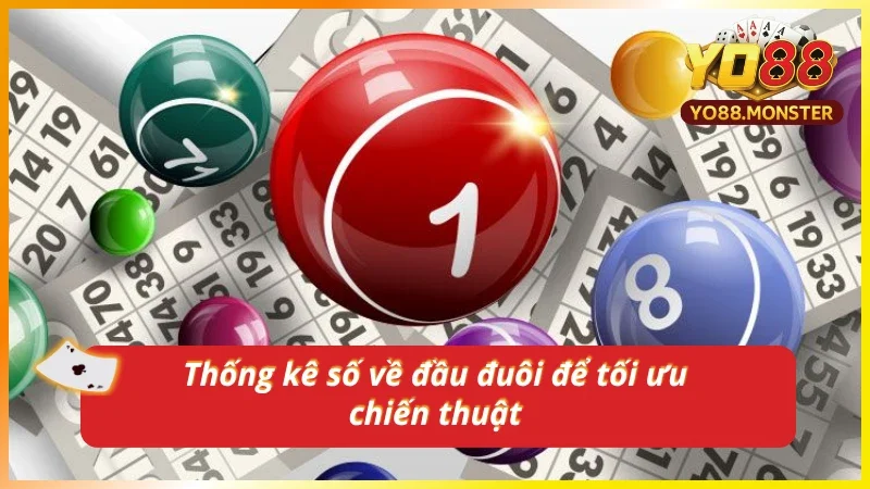 Bảng thống kê đầu đuôi hỗ trợ tối ưu cách đánh đề đầu đuôi