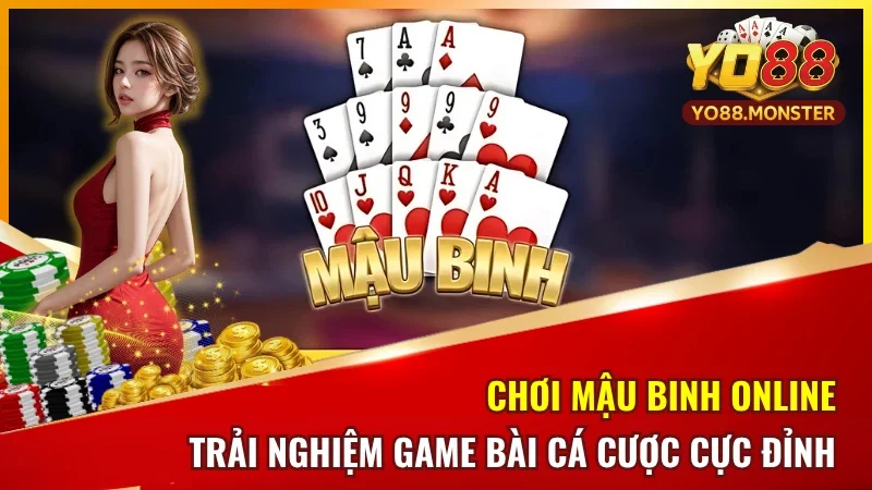 Mậu Binh Online