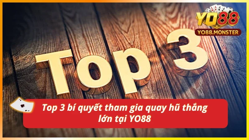 Kinh nghiệm tham gia nổ hũ 90 của cao thủ