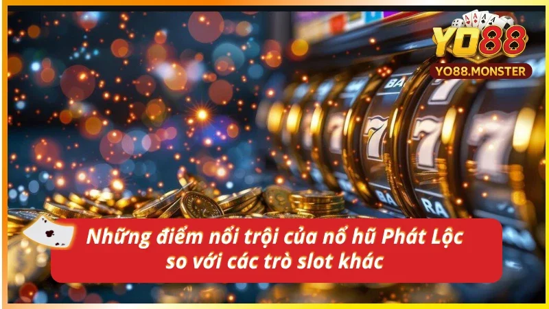 Lợi ích khi mọi người tham gia tựa game slot tại YO88
