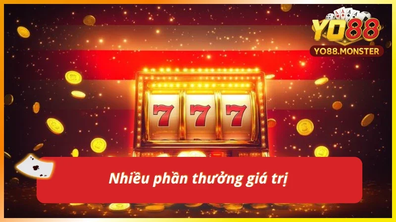 Cực nhiều quà khủng tại nổ hũ Phát Lộc YO88