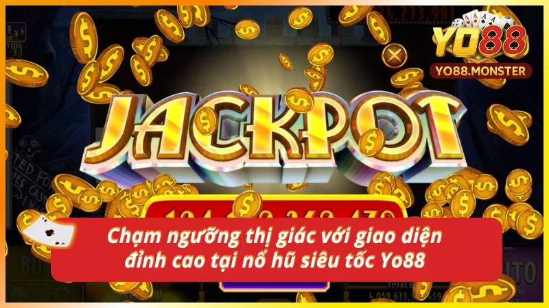 Thế giới sắc màu 3D mở ra tại nổ hũ siêu tốc Yo88