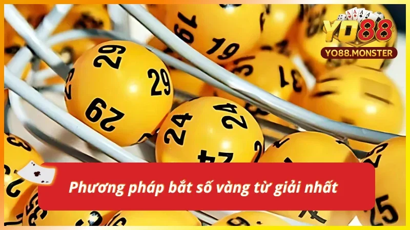 Phương pháp bắt lô theo giải nhất