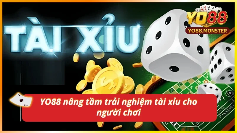Khám phá các ưu đãi khi chơi tài xỉu tại YO88