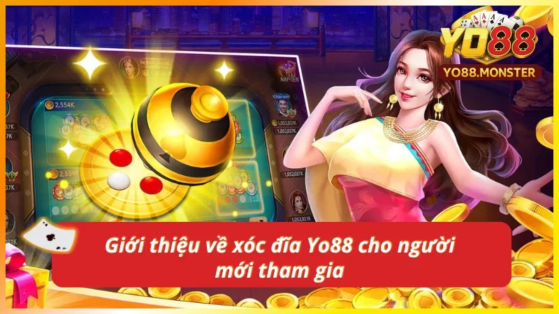 Giới thiệu về xóc đĩa Yo88 đẳng cấp cho người chơi